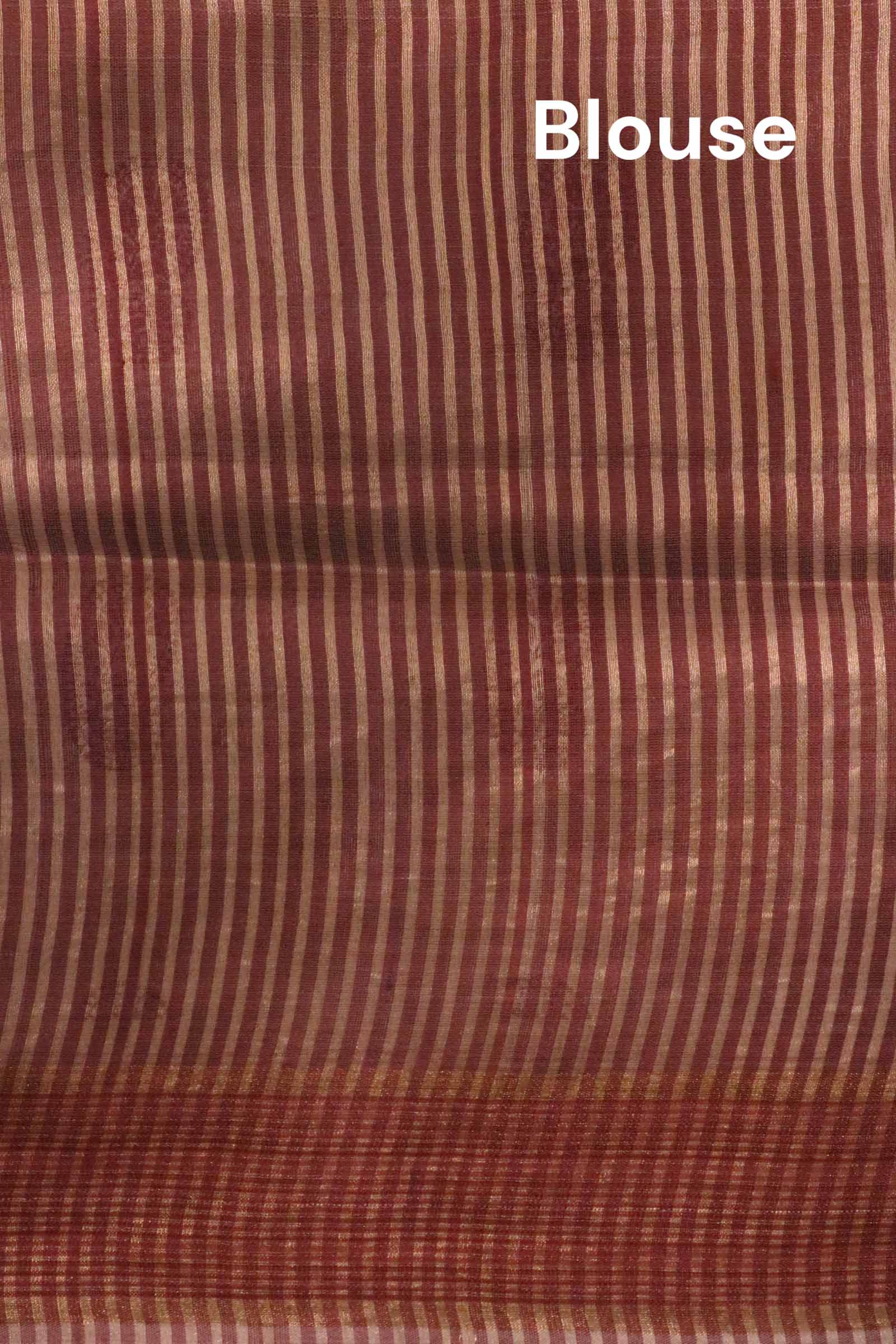 Handloom Pure Tussar Silk Saree AL203723